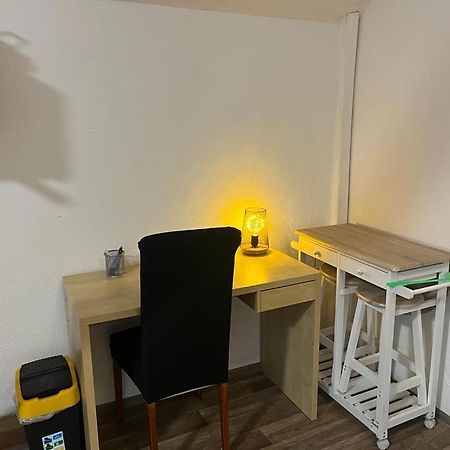 Monteurzimmer Bei Energyfreund Knetzgau Exterior foto