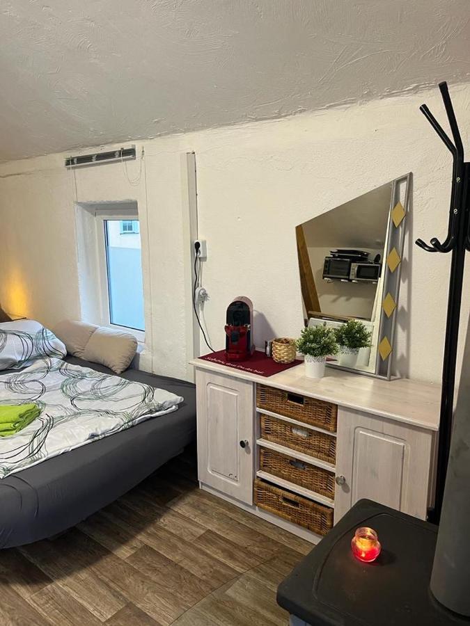 Monteurzimmer Bei Energyfreund Knetzgau Exterior foto
